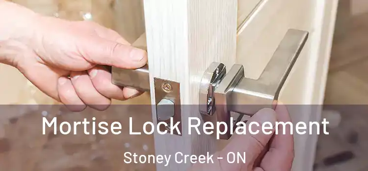 Mortise Lock Replacement Stoney Creek - ON
