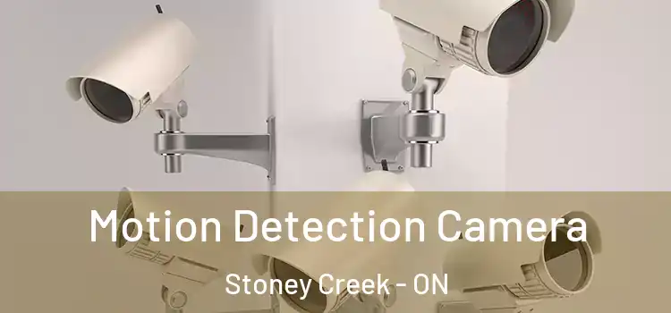  Motion Detection Camera Stoney Creek - ON