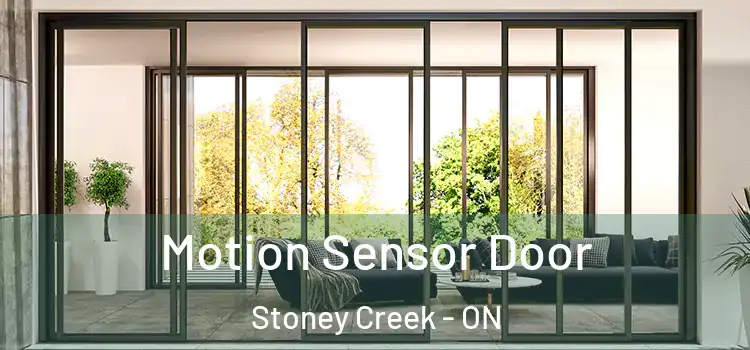 Motion Sensor Door Stoney Creek - ON