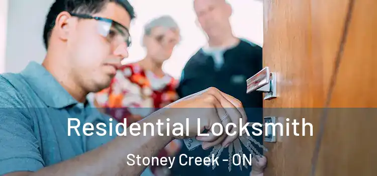  Residential Locksmith Stoney Creek - ON
