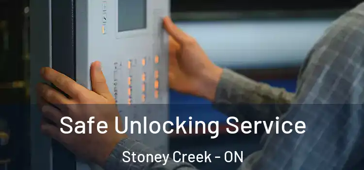 Safe Unlocking Service Stoney Creek - ON