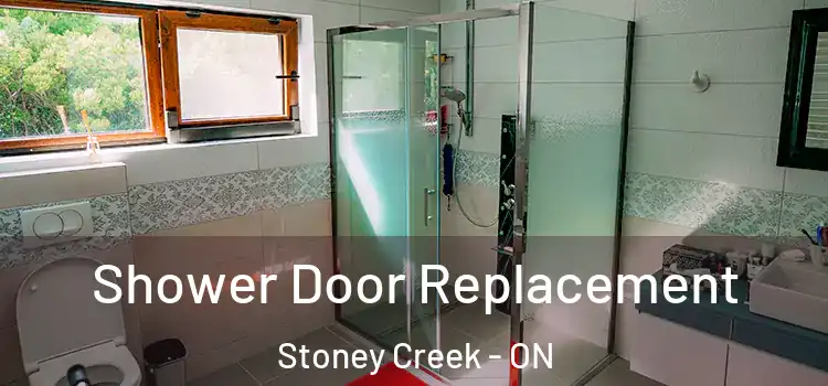  Shower Door Replacement Stoney Creek - ON