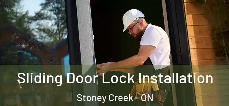 Sliding Door Lock Installation Stoney Creek - ON