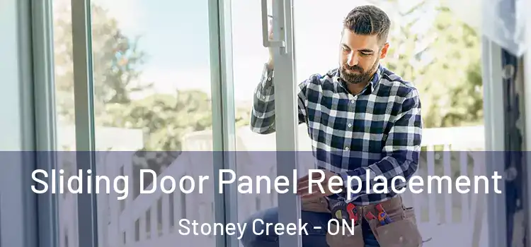  Sliding Door Panel Replacement Stoney Creek - ON