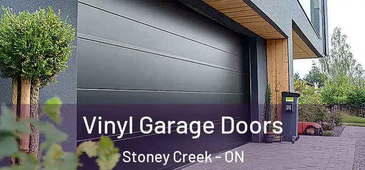  Vinyl Garage Doors Stoney Creek - ON